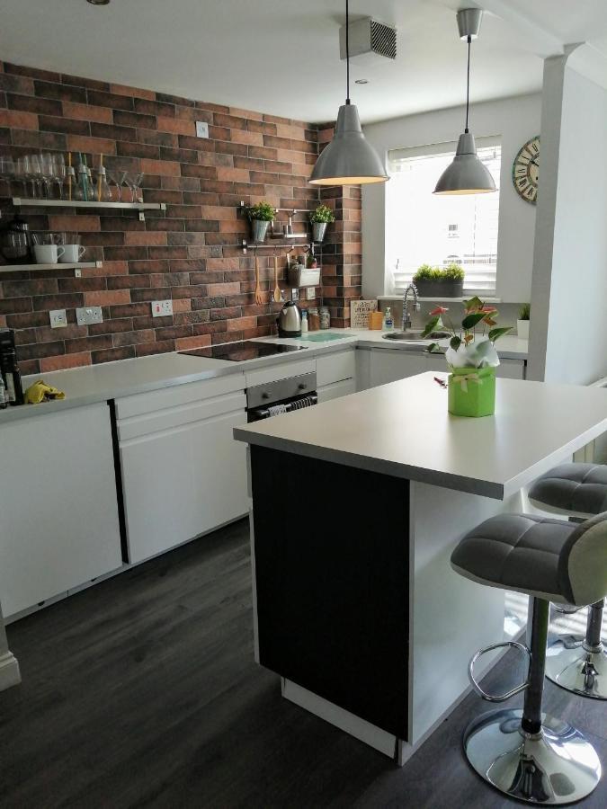 Boutique Coastal Appt Nr Edinburgh Διαμέρισμα Saint Davids  Εξωτερικό φωτογραφία