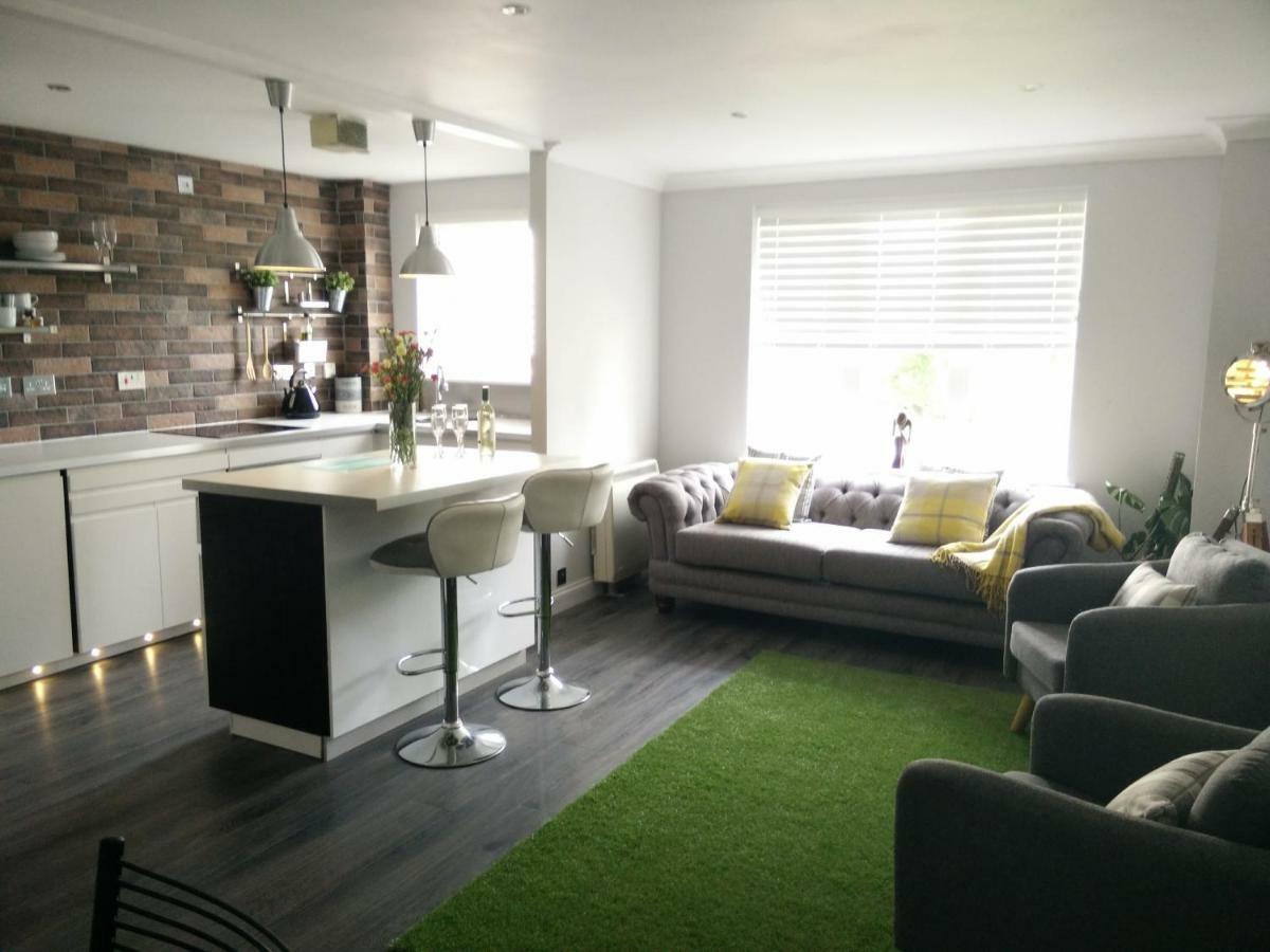Boutique Coastal Appt Nr Edinburgh Διαμέρισμα Saint Davids  Εξωτερικό φωτογραφία