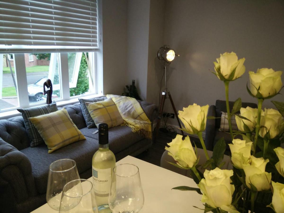 Boutique Coastal Appt Nr Edinburgh Διαμέρισμα Saint Davids  Εξωτερικό φωτογραφία