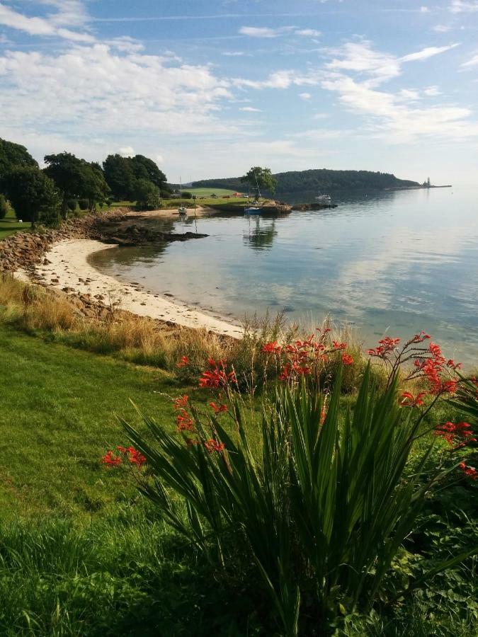 Boutique Coastal Appt Nr Edinburgh Διαμέρισμα Saint Davids  Εξωτερικό φωτογραφία